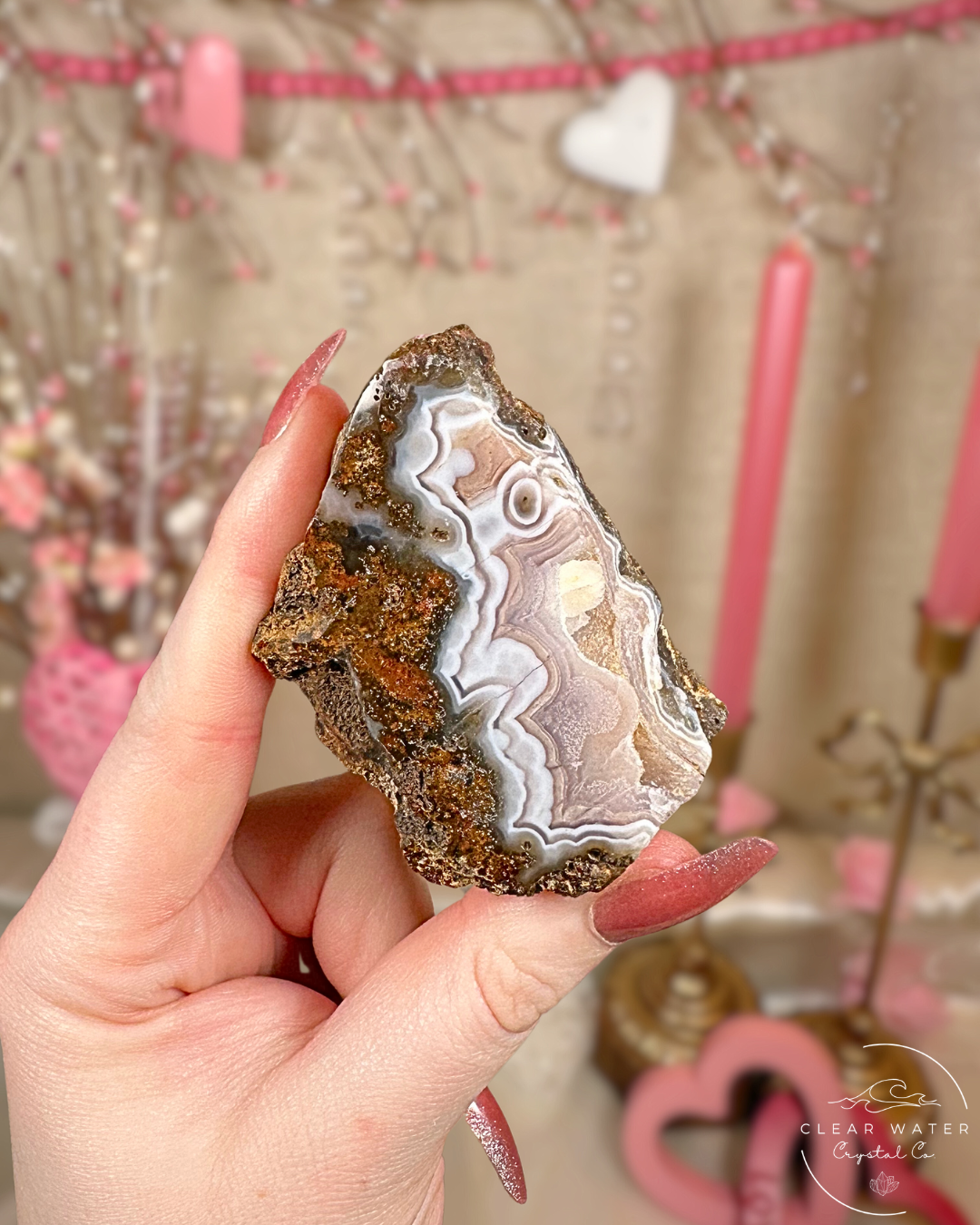 Agua Nueva Agate – Mexico