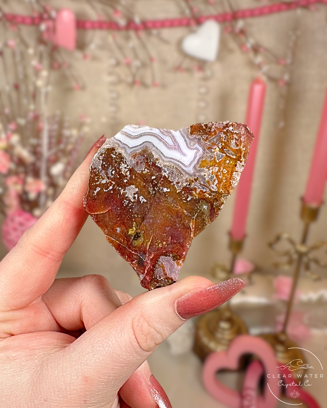 Agua Nueva Agate – Mexico