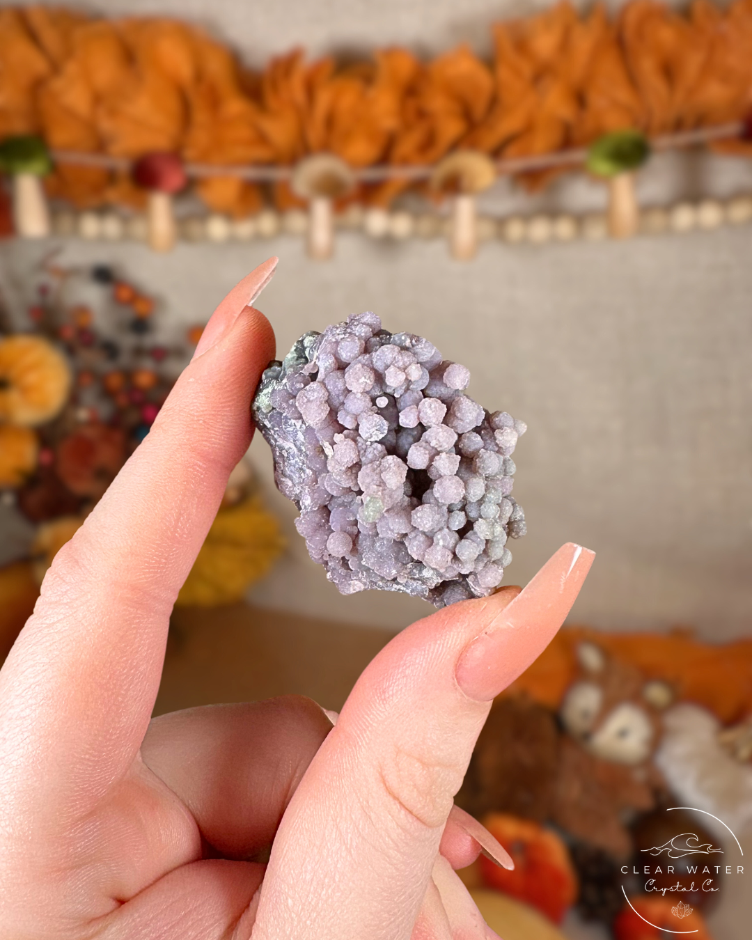 Grape Agate Specimens – Indonesia