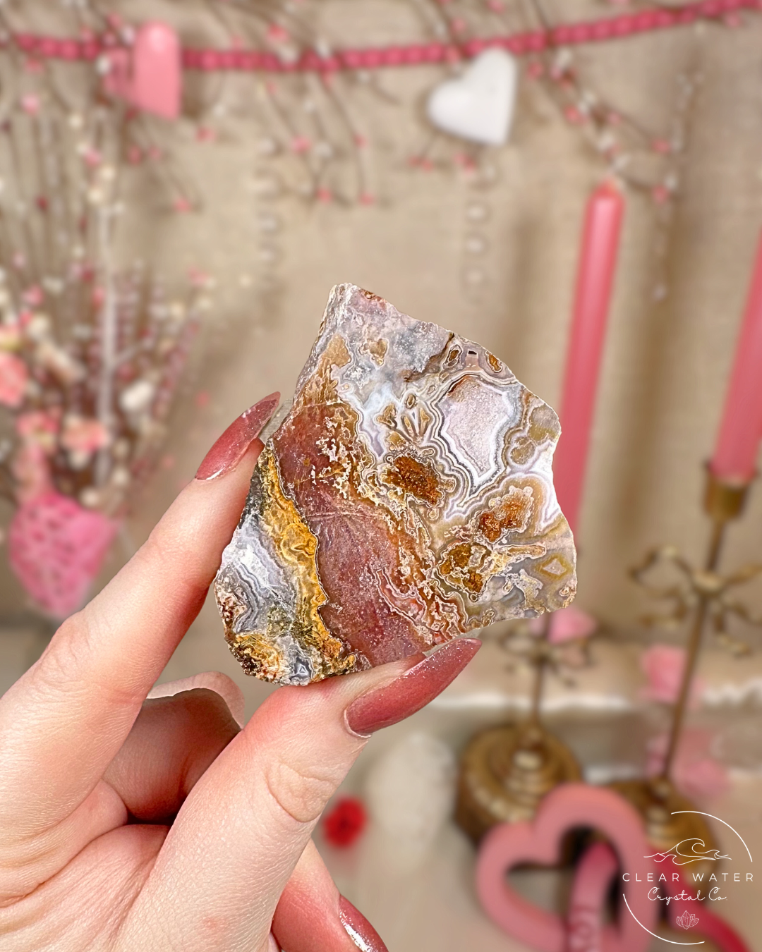 Agua Nueva Agate – Mexico