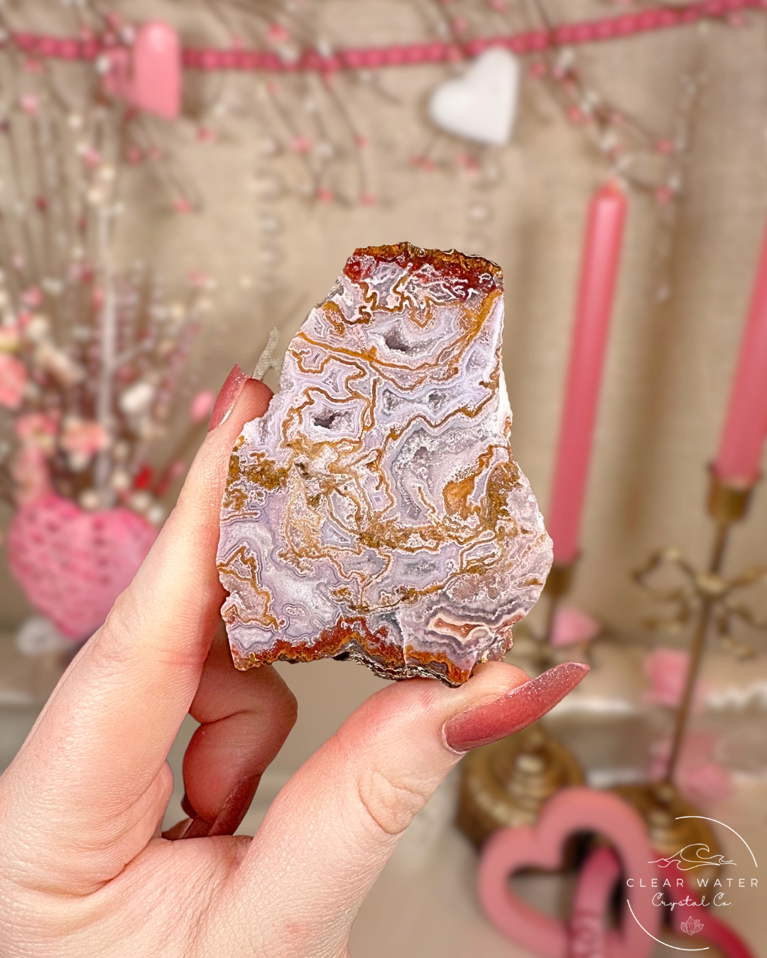 Agua Nueva Agate – Mexico