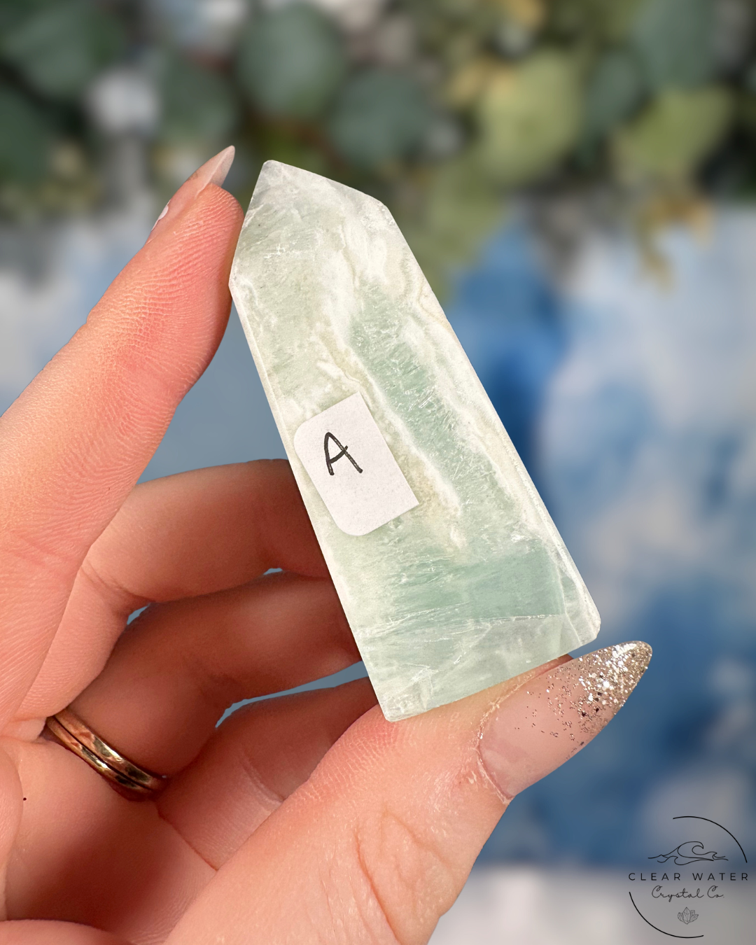 Caribbean Calcite Towers - Beach Breeze