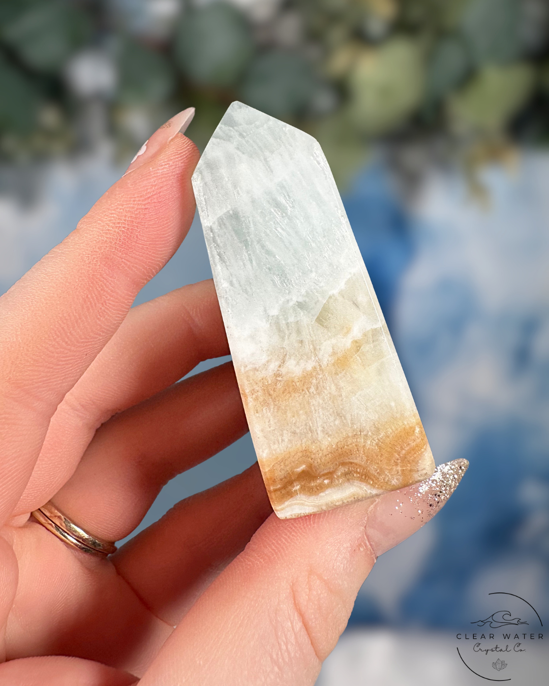 Caribbean Calcite Towers - Beach Breeze