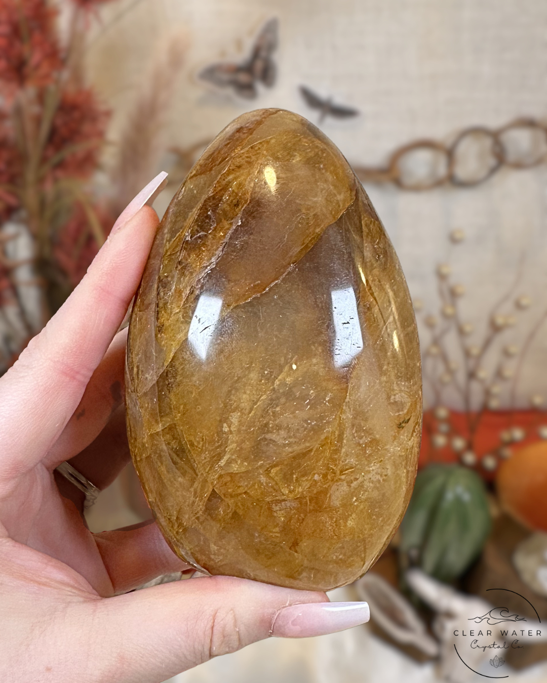 Golden Healer Freeforms- Madagascar