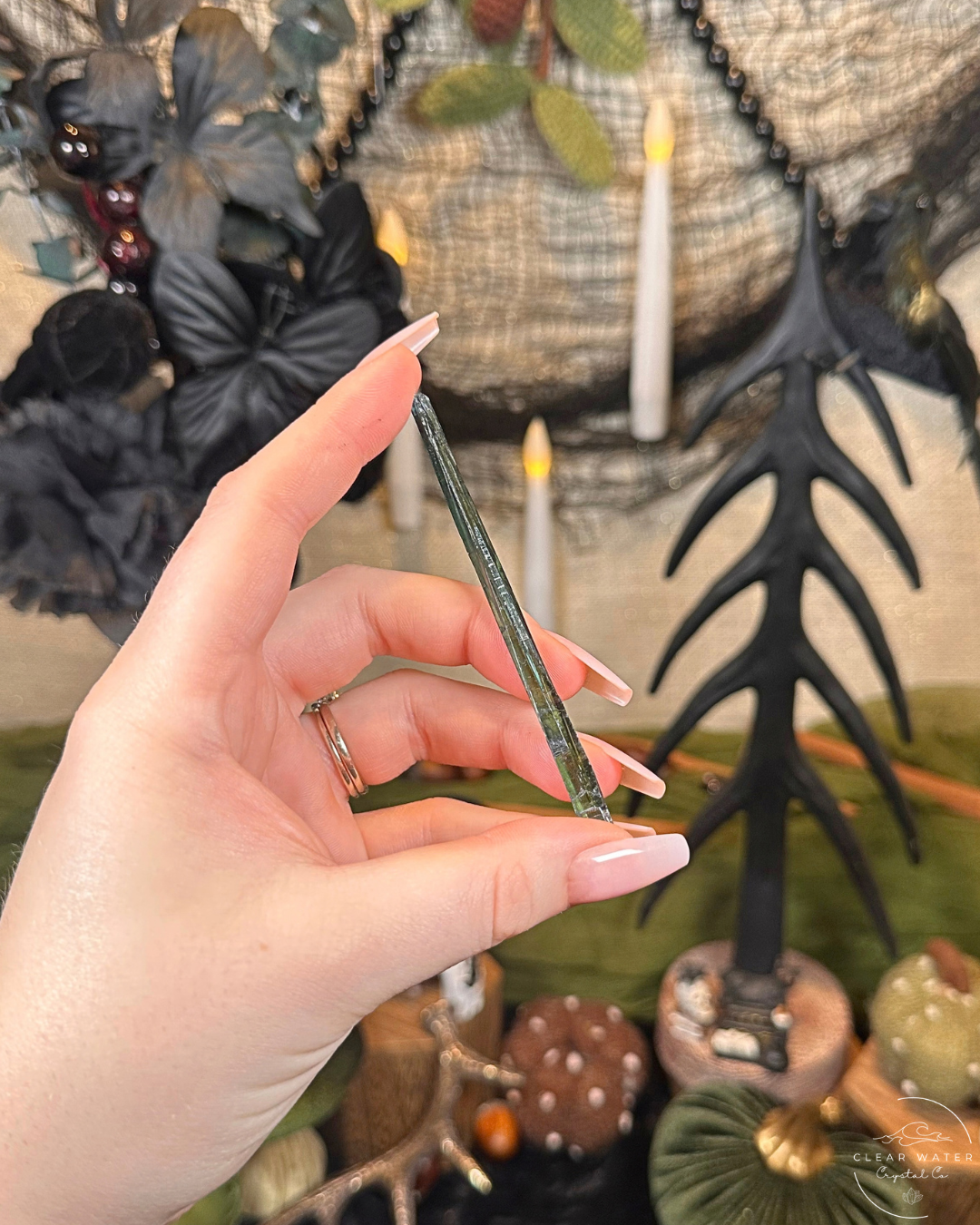 Vivianite Blade Specimen | Bolivia