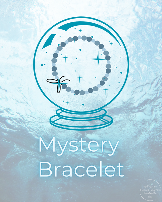 Mystery Crystal Bracelet