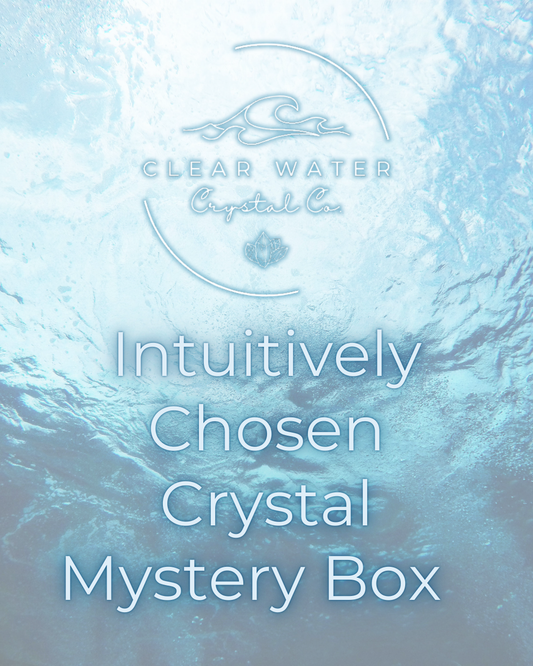 Crystal Mystery Box