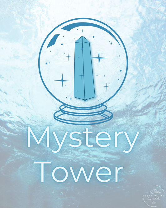 Mystery Crystal Tower