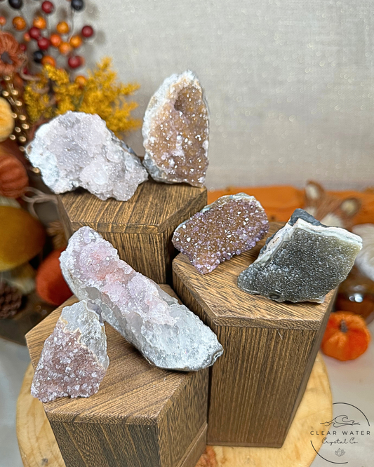 Rainbow Amethyst – Uruguay