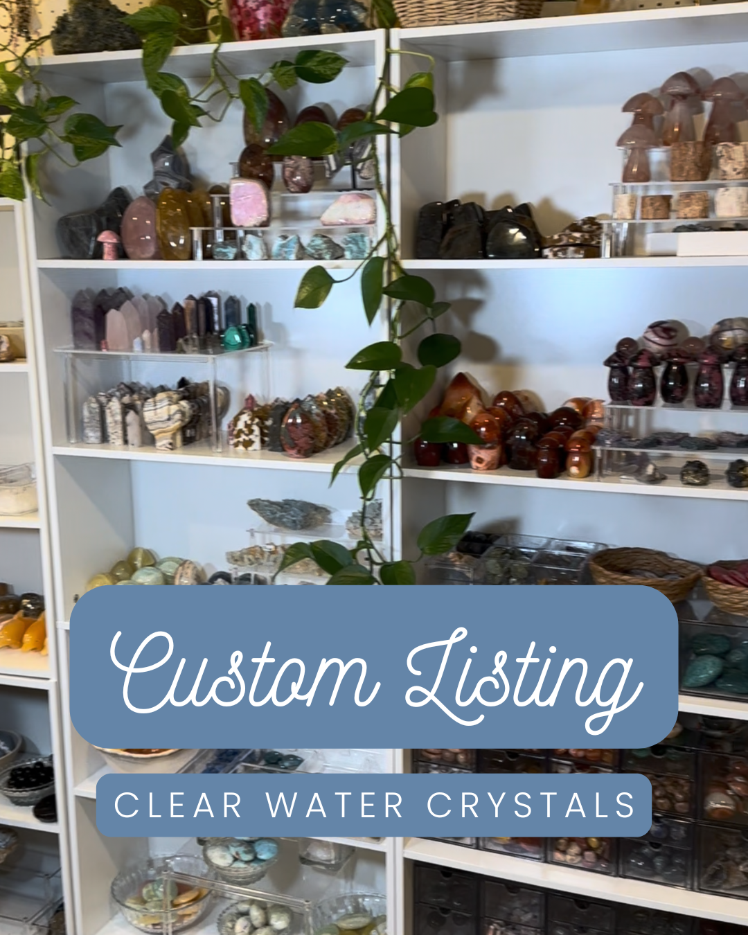 Custom Listing- Kathy Buyze